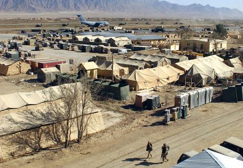 Bagram | Bagram Air Base - Pictures Flanders Field, Army Base, Army Life, Military Base, Security Guard, Us Military, Foreign Policy, Us Army, Paris Skyline