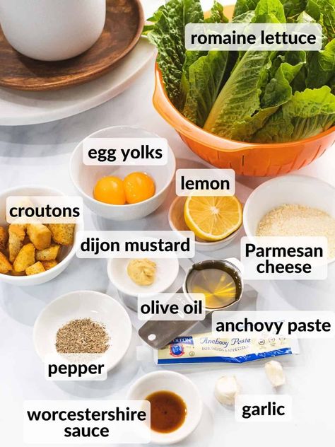 Anchovy Ceaser Dressing, Homemade Caesar Dressing With Anchovies, Ceasar Dressing No Mayo, Ceasar Salad Dressing With Anchovy Paste, Ceasar Salad Dressing Authentic, Diy Cesar Salad Dressing, Ceasar Dressing With Anchovy, Cesar Dressing With Anchovy Paste, Authentic Homemade Ceasar Dressing