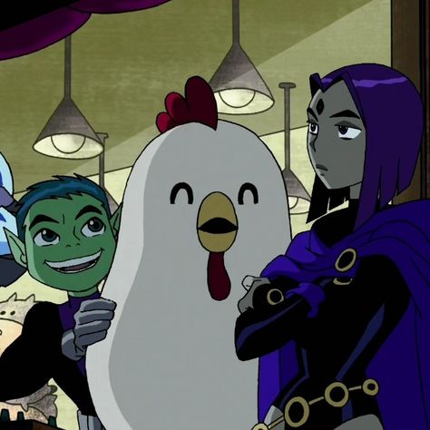 #TeenTitans #jovenstitans #Raven #ravena #Starfire #estelar #robin #beastboy #mutano #Cyborg #icons #iconscartoon #cartoonicons Raven And Beastboy Icon, Beast Boy Raven Matching Pfp, Raven And Beastboy Icon Matching, Raven And Beastboy Titans, Beast Boy And Raven Matching Icons, Raven X Beastboy, Beastboy And Raven, Beast Boy X Raven, Raven And Beast Boy