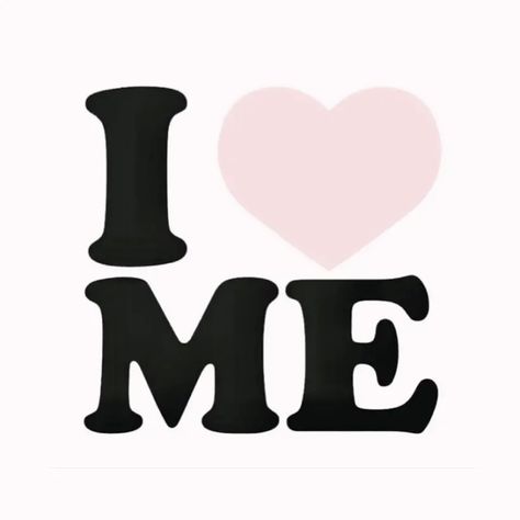 I Love Me, Facebook Twitter, Love Me, Tik Tok, I Love, Twitter, Pink, Instagram