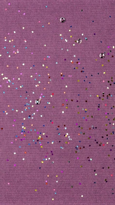 Paper Phone Background, Wallpaper Background Design, Lilac Background, Confetti Background, Free Illustration Images, Wallpaper Iphone Wallpaper, Purple Wallpaper Iphone, Glitter Background, Cute Patterns Wallpaper