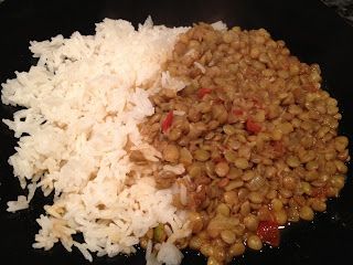 Peruvian Lentils, Lentil Dinner Recipes, Daniel Fast Diet, Ethiopian Lentils, How To Cook Lentils, Sofrito Recipe, Lentil Salad Recipes, Peruvian Dishes, Lentils Beans