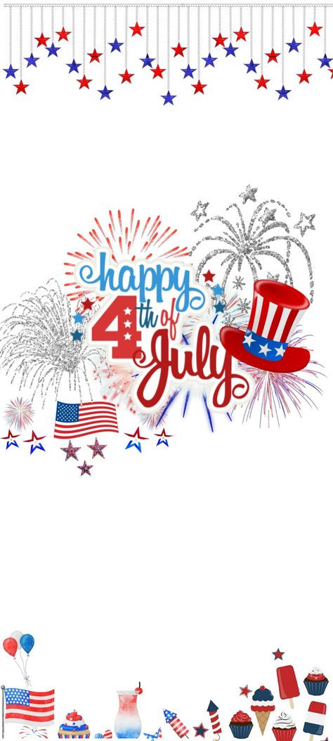 July Background Wallpapers, 4th Of July Wallpaper Iphone, Iphone Wallpaper 4th Of July, Fourth Of July Wallpaper, Seasonal Wallpaper, Patriotic Wallpaper, America Flag Wallpaper, July Wallpaper, Welcome July