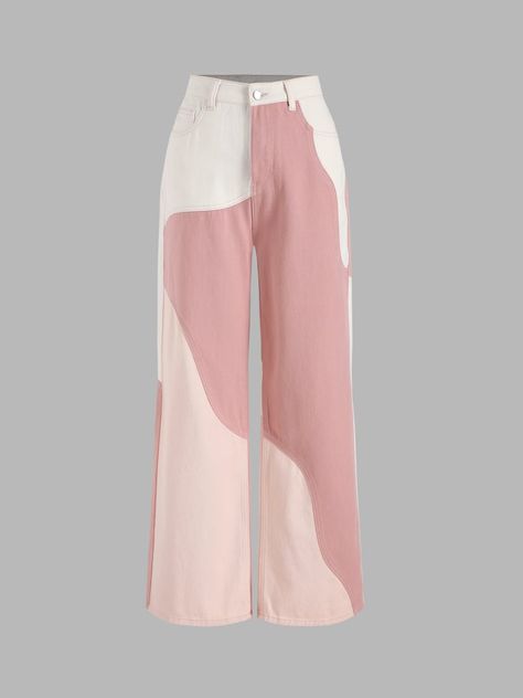 Celana Jogger Wanita, Cute Pants, Mia 3, Easy Trendy Outfits, Denim Trends, Trendy Clothes For Women, Really Cute Outfits, Casual Style Outfits, Preppy Outfits