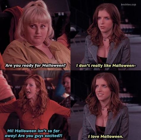 Funny Actresses, Pitch Perfect Memes, Halliwell Sisters, Anna Kendrick Pitch Perfect, Perfect Stuff, Pitch Perfect 1, Pitch Perfect 2, Charmed Sisters, Brittany Snow