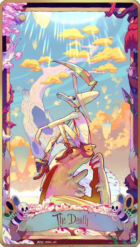 Adventure Time Fan Art, Adventure Time Drawings, Adventure Time Wallpaper, Adventure Time Cartoon, Tarot Cards Art, Wallpaper Animes, Adventure Time Art, Adventure Time Anime, Time Art