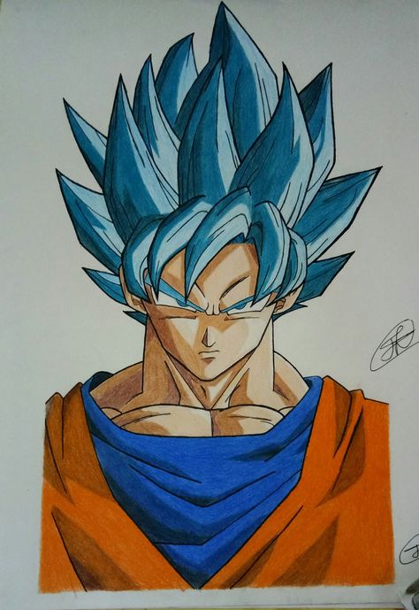 Angry Face Sketch, Anime Angry Face, Angry Drawing, Goku Face, Goku Pics, Goku Drawing, Thanksgiving Pictures, Drawing Face, Tattoo For Son