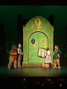 Wizard of Oz on Pinterest | Wizard Of Oz, Set Design and Wizards Wizard Of Oz Set, Oz Aesthetic, Wizard Of Oz Play, Wizard Of Oz Musical, Wizard Of Oz Decor, Music Party Decorations, Play Props, Glinda The Good, Wicked Witch Of The West