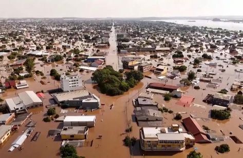 Catastrophic floods devastate southern Brazil, leaving over 100 dead and thousands displaced. Learn about the impact, relief efforts, and the role of climate change.

Read here: Extreme Weather Events, Disaster Preparedness, Human Activity, Science Biology, Astronomer, Space Exploration, Rio Grande, Natural Disasters, Geology