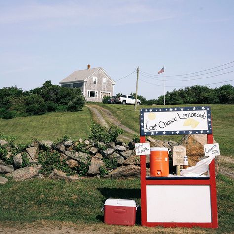 What’s Old Is New Again on Block Island | Vogue Island Beach House, England Summer, Island Hotel, White Bathroom Tiles, Beachfront Hotels, Tin Walls, Block Island, 2023 Vision, Tin Ceiling