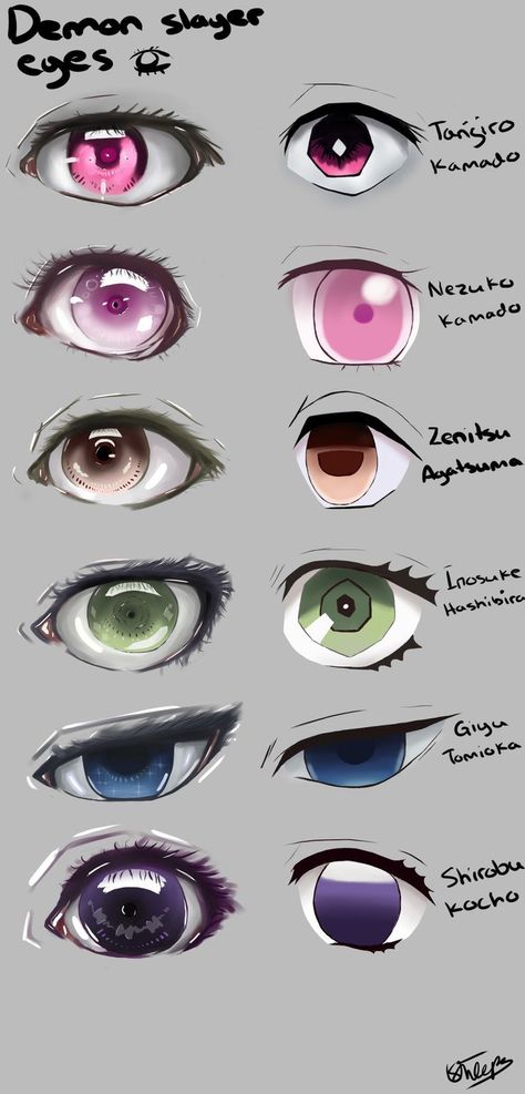 How To Draw Anime Eyes, How To Draw Anime, Manga Eyes, Drawing Eye, Cute Eyes Drawing, Demon Eyes, Eye Drawing Tutorials, Anime Eye Drawing, Dessin Adorable