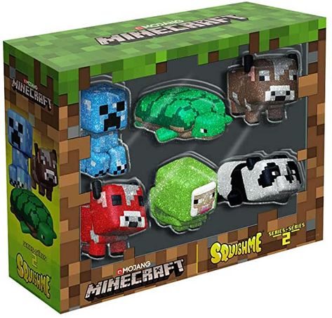 Amazon.com: minecraft toys: Toys & Games Mojang Minecraft, Minecraft Gifts, Cool Toys For Boys, Minecraft Toys, Best Christmas Toys, All Minecraft, Hello Kitty Makeup, Minecraft Wallpaper, Moose Toys