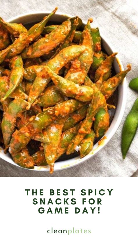 Craving a kick in your snacks? Here are 7 healthy spicy snack recipes you can whip up easily, perfect for game day or any time. Healthy Spicy Snacks, Snacks For Game Day, Spicy Snacks Recipes, Healthy Snacking, Spicy Snacks, Chili Paste, Kale Chips, Roasted Chickpeas, Meal Prepping