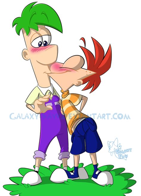 Flippy X Flaky, Phineas E Ferb, Phineas Y Ferb, Bow Wallpaper, South Park Funny, Losing Faith In Humanity, Weird Images, Nintendo Art, Goofy Pictures