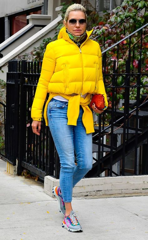 The 4 Best Winter Fashion Trends, According to Celebs | Who What Wear UK Yolanda Foster Style, Yolanda Hadid, Winter Fashion Trends, Celebrity Fashion Trends, Fashion Corner, Hadid Style, Celebrity Trends, Kaia Gerber, Cindy Crawford