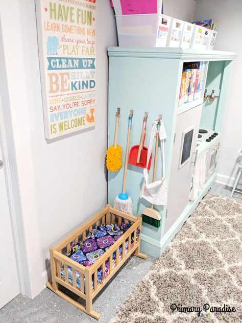 Children's Rugs, Basement Playroom Ideas, Dream Playroom, Small Playroom, Playroom Inspiration, Kids Playroom Ideas, Baby Playroom, Girls Playroom, Basement Playroom