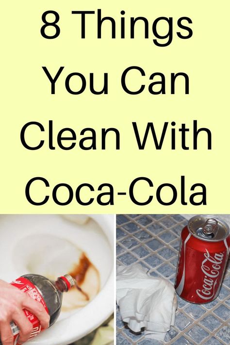 Cleaning With Coke, Bored At Home, Coca Cola Can, Getting Bored, Coke Cola, Coke Cans, Unusual Things, Diy Activities, Fun Things