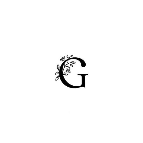 G Tattoo Letter Design For Women, G Initial Tattoo, G Tattoos, Letter G Tattoo, Small Girly Tattoos, G Tattoo, Small Quote Tattoos, Evil Eye Art, Color Splash Photography