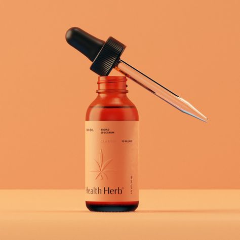 Health Herb — Branding and Packaging Design Cbd Packaging, Endocannabinoid System, Research Scientist, Brand Board, Pharmacist, Pesticides, Cbd Oil, Macallan Whiskey Bottle, Hot Sauce Bottles