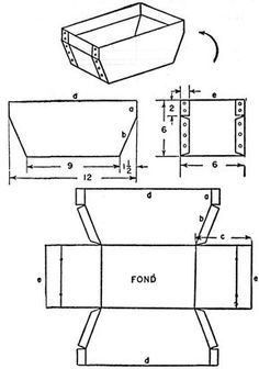 Pliage Tole, Sheet Metal Drawing, Sheet Metal Shop, Metal Sheet Design, Welded Metal Projects, Sheet Metal Work, Metal Tool Box, Chassis Fabrication, Metal Fabrication Tools