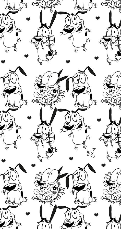 Blanco y negro
Doodles 
Coraje
Perro
Cartoon network 90s 2000s Cartoons, Acab Tattoo, Minimalistic Tattoo, Minimalist Tattoo Ideas, Graphic Rug, Black And White Art Drawing, Dots Wallpaper, Minimalist Tattoos, Wallpaper Animes