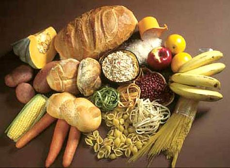 Carbohydrate's in every day life Eating To Gain Muscle, Carb Blocker, Good Carbs, Fiber Diet, Carbohydrates Food, Carb Cycling, High Fiber Diet, Lose 30 Pounds, Balanced Diet