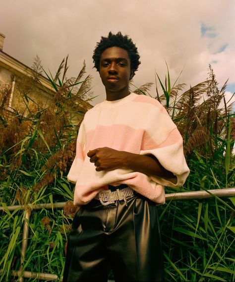 Harry Grant, Lucas Stranger Things, Grover Underwood, Caleb Mclaughlin, Instagram King, St Cast, Cast Stranger Things, Stranger Things Cast, X Men