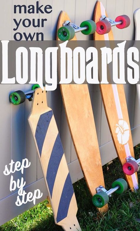 Make A Skateboard, Long Boarding, Longboard Design, Long Boards, Longboard Decks, Skate Boards, Long Board, Longboard Skateboard, Skateboard Design