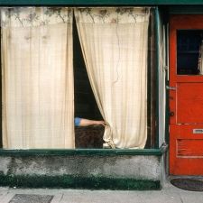 Fred Herzog Fred Herzog, Ralph Gibson, Saul Leiter, William Eggleston, Night Pictures, Paris Photo, Key West Florida, Grand Palais, Red Door