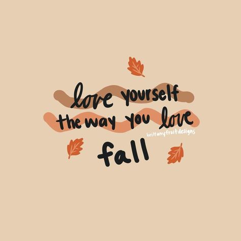 Instagram Caption Lyrics, Phone Wallpaper Pastel, Orange Quotes, November Quotes, Fall Words, Fall Mood Board, Happy Quotes Positive, Shopping Quotes, Cute Fall Wallpaper