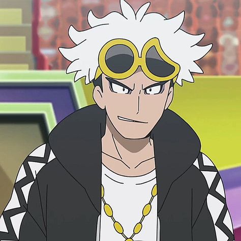 Guzma Pokemon Pfp, Team Skull Guzma, Guzma Pokemon Icon, Guzma Pokemon Fanart, Guzma Pokemon, Pokemon Guzma, Team Skull, Pokemon Poster, Pokemon Trainers