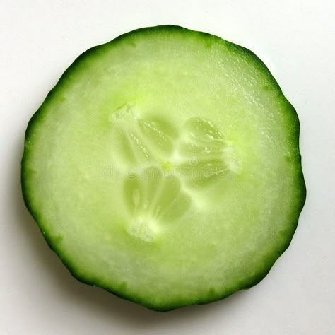 Cucumber. Sliced , #spon, #Cucumber, #Sliced #ad Food Photography Fruit, Kombucha Brands, Green Inspo, Fruit Icons, Food Texture, Circle Painting, Fun Salads, Fruit Photography, Still Life Drawing