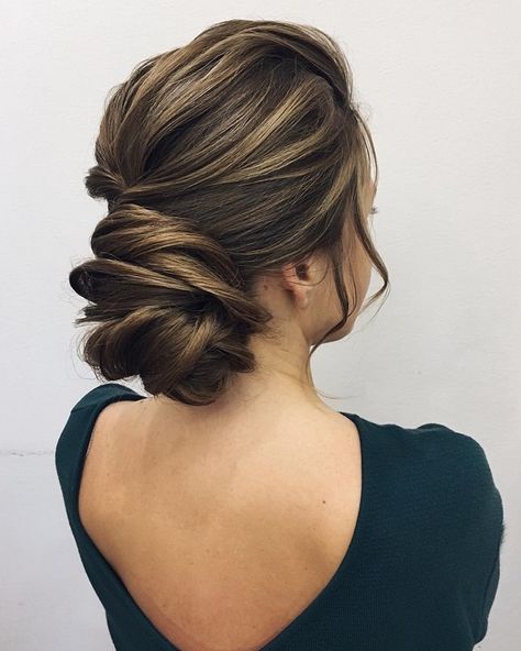 87 Fabulous Wedding Hairstyles For Every Wedding Dress Neckline Bridesmaid Hair Beach Wedding, Bridesmaid Hair Half Up Long, Beach Bridesmaid Hair, Boho Bridesmaid Hair, Wedding Dress Neckline, Cool Haircuts For Girls, Bridesmaid Hair Side, Off Shoulder Neckline, Bridesmaid Hair Medium Length