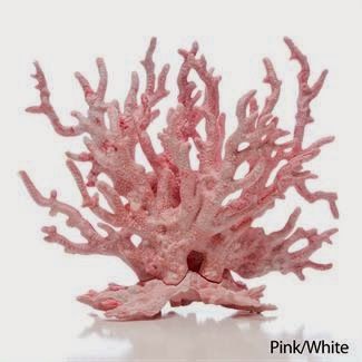 Coral Fish Tank, Coral Sculpture, Artificial Coral, Aquarium Landscape, Coral Decor, Fish Tank Accessories, Pink Fish, Fish Tank Plants, Aquarium Ornaments