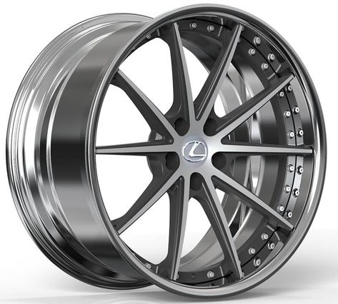 custom sr wheels lexus replacement rims, lexus 2 piece wheels, 20 inch lexus wheels oem, front wheeks is 20x9, rear 20x10.5, pcd 5x114.3, cb60.1mm, JOVA WHEELS can make the 2 piece forged wheels in size 18 19 20 21 22 22 24 inch. Lexus 350, 20 Inch Rims, Tesla Wheels, Lexus Sc430, Lexus Models, Chrome Rims, Chevrolet Lumina, Lexus Ls, Lexus Gx470