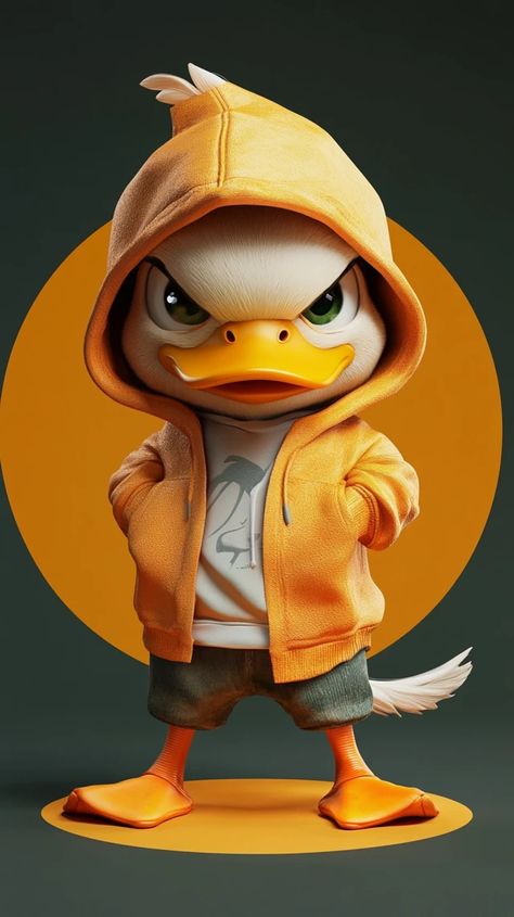 Turtle Ducks Avatar, Angry Duck Drawing, Angry Duck, Dark Power, Little Duck, Chibi Characters, Secret Obsession, Marriage Relationship, Epic Games