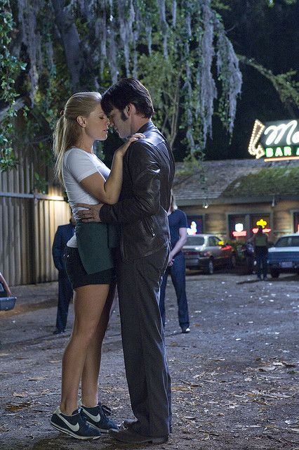 Sookie True Blood, Hbo Tv Shows, Sookie Stackhouse, True Blood Series, Eric Northman, Image Film, Don Juan, Movie Couples, True Blood