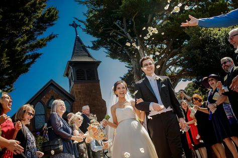 Christ Church's Campbell Hall and Garden Weddings Sausalito Wedding… Sausalito Wedding, Marine Wedding, California Honeymoon, Temple Gardens, Garden Weddings, Wedding Spot, Ceremony Seating, Northern California Wedding, Bay Area Wedding