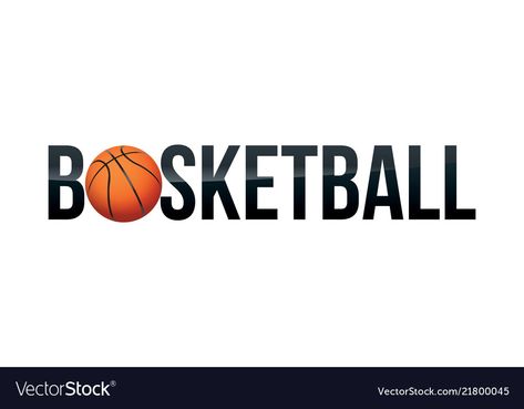 Basketball Words, Business Names, A White Background, Word Art, Adobe Illustrator, White Background, Vector Images, Vector Free, High Resolution