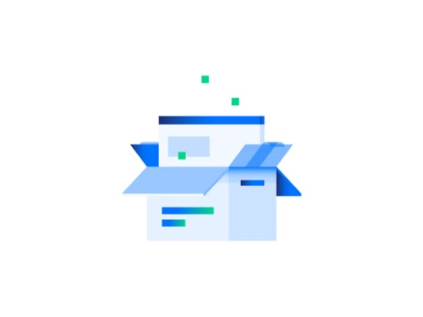 Update Illustrations by Kevin Yang - Dribbble Update Illustration, Vector Art Illustration Graphics, Icon Design Inspiration, Flat Design Icons, Custom Web Design, Isometric Illustration, Dashboard Design, Flat Illustration, Icon Illustration