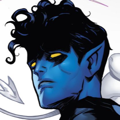 uncanny Spider-Man nightcrawler kurt wanger nightcrawler Spider-Man comic icon marvel comics x-men Nightcrawler Art, Nightcrawler Marvel, Nightcrawler Comic, Nightcrawler Xmen, Eurythmics Sweet Dreams, Kurt Wagner, Xmen Comics, Uncanny X-men, Marvel X