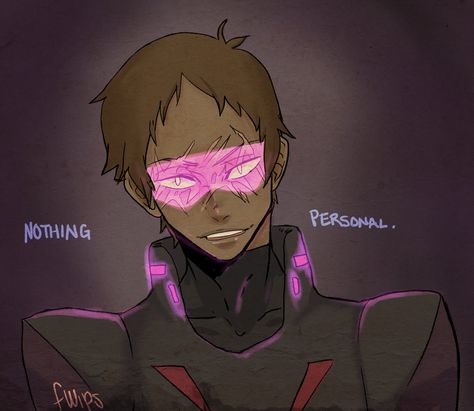 Blind, Galra!Lance Dark Lance Voltron, Evil Lance Voltron, Galra Lance, Voltron Paladins, Voltron Force, Shiro Voltron, Lance Mcclain, Voltron Funny, Klance Comics