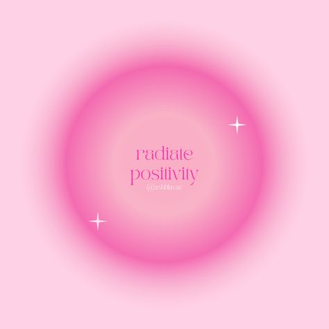 radiate positivity Light Pink Affirmation, Pink Aura Affirmations, Pink Daily Affirmations, Pink Words Of Affirmation, Widget Spiritual, Affirmation Widget Aesthetic, Daily Affirmations Aesthetic Pink, Daily Affirmations Widget, Widgets Affirmations