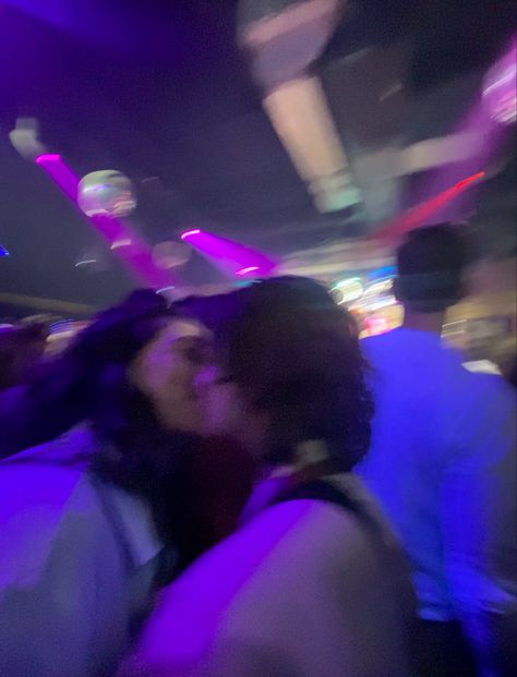 Vancouver, BC #wlw #clubbing #wlwaesthetic #clubcouple #nightlife #gayclub #masc #femme #couple #coupleinspo #couplegoals Party Lesbian Couple Aesthetic, Masc Lesbian Couple, Masc X Fem Couple, Wlw Masc And Fem, Wlw Aesthetic Masc Femme, Masc Femme Relationship, Masc X Femme Wlw, Masc X Fem, Masc Girlfriend