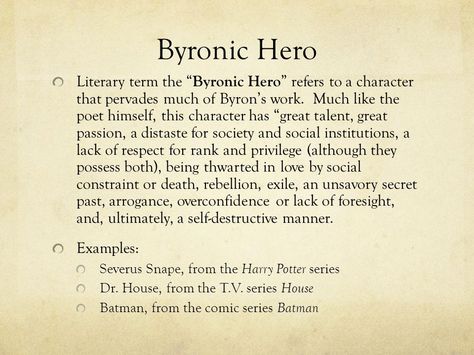 Character Traits: L. Visconti - The Byronic Hero, (a creation figure of a favorite poet of mine, Lord Byron) Byronic Hero Aesthetic, Fantasy Hero Aesthetic, Poetry Forms, Russian Romance, Magical Writing, Raven Branwen, Types Of Poetry, Gothic Writing, Byronic Hero