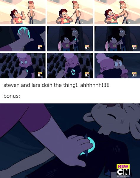 Steven Universe, SU, Lars's Head, post, Lars's evolution, tumblr Lars Su Fanart, Lars X Buck Dewey, Lars From Steven Universe, Lars X Ronaldo, Steven Universe Tumblr Posts, Lars X Steven, Steven X Lars, Lars Fanart, Pink Lars