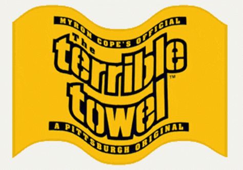 The Terrible Towel Flag GIF - The Terrible Towel Flag Waving - Discover & Share GIFs Steelers Terrible Towel, Steelers Wallpaper, Terrible Towel, Flag Gif, Pittsburgh Steelers Wallpaper, Steelers Country, Here We Go Steelers, Go Steelers, Pittsburgh Sports