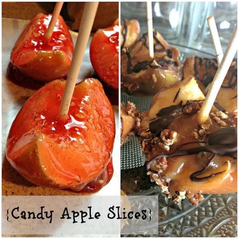 Savour the season with candy and caramel apple slices. Unlock the recipe for a mouthwatering twist on a classic favorite. Snack time just got sweeter! #AppleSlices #CaramelApple #CandyApple Candied Apple Slices, Candy Apple Slices, Homemaking Recipes, Candied Apples Slices, Caramel Apple Slices, Apple Slice Recipe, Candy Caramel, Healthy Vegan Snacks, Slices Recipes