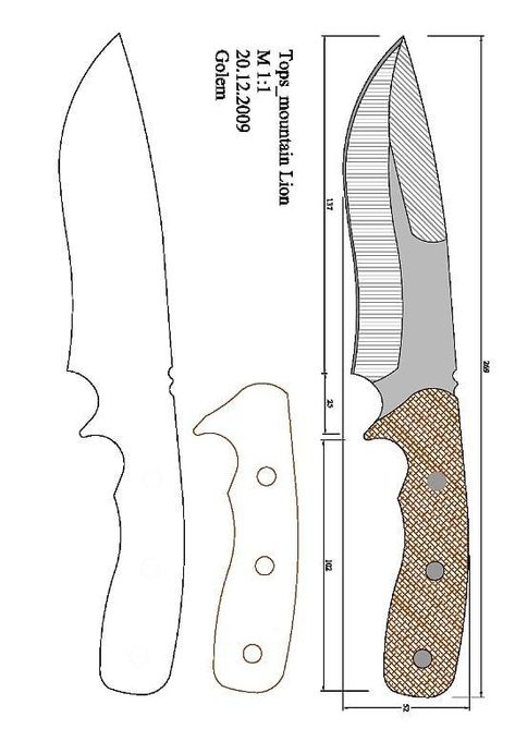 Knife Template, Trench Knife, Knife Making Tools, Diy Knife, Knife Patterns, Handcrafted Knife, 3d Cnc, Karambit Knife, Japanese Knife