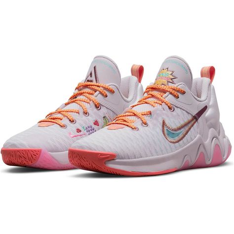 Nike Kids' Giannis Immortality Grade School Basketball Shoes | Academy Sports + Outdoor Affiliate Zapatillas Nike Basketball, Cheap Volleyball Shoes, Volleyball Sneakers, Best Volleyball Shoes, Giannis Immortality, Nike Volleyball, Girls Basketball Shoes, Pink Nike Shoes, Jordan Basketball Shoes